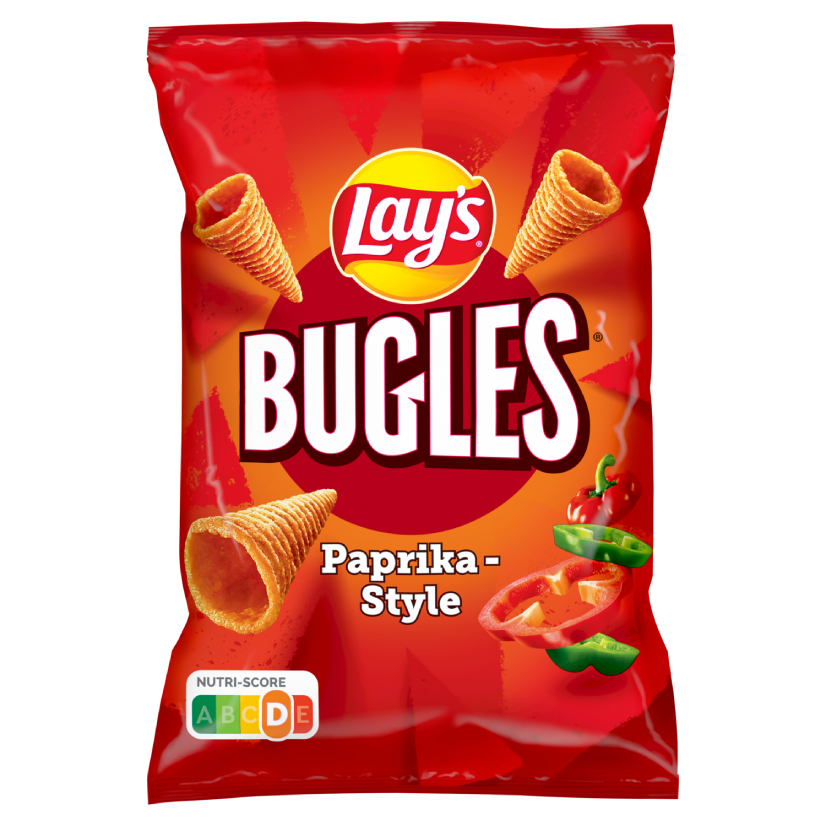 Bugles Paprika