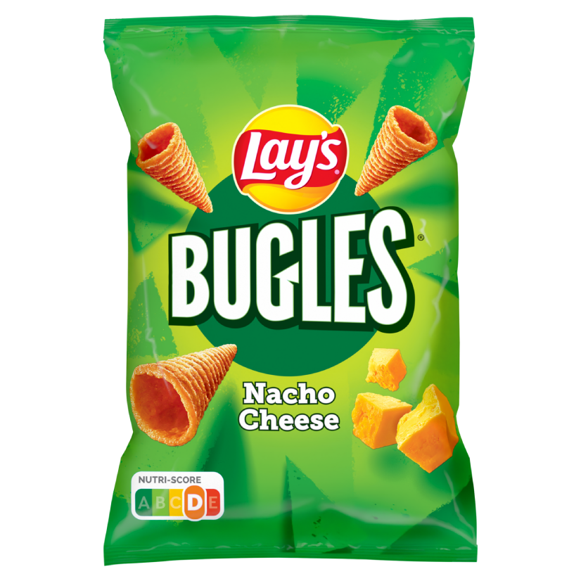 Bugles Nacho Cheese