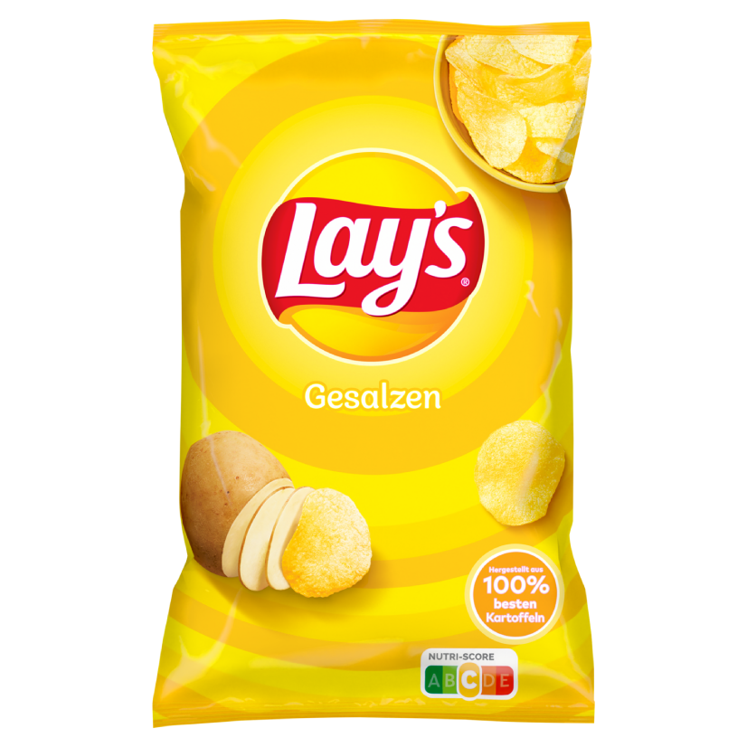 Lay's Classic Gesalzen