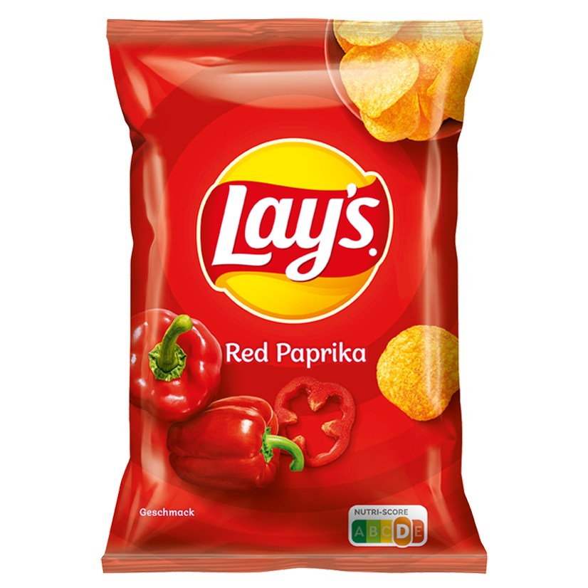 Lay's Classic Red Paprika