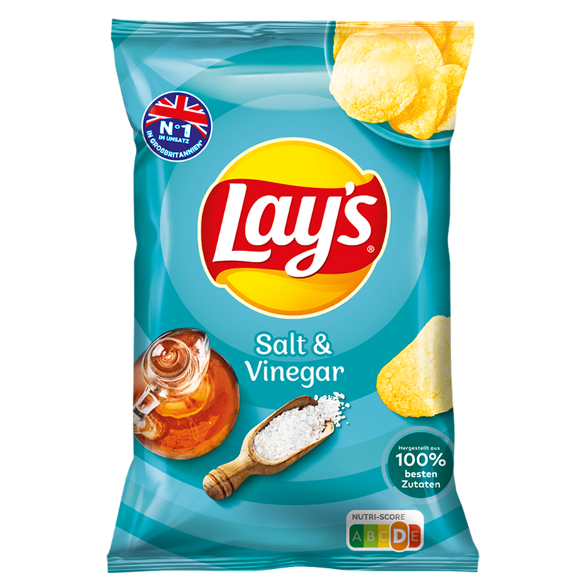 Lay's Classic Salt & Vinegar