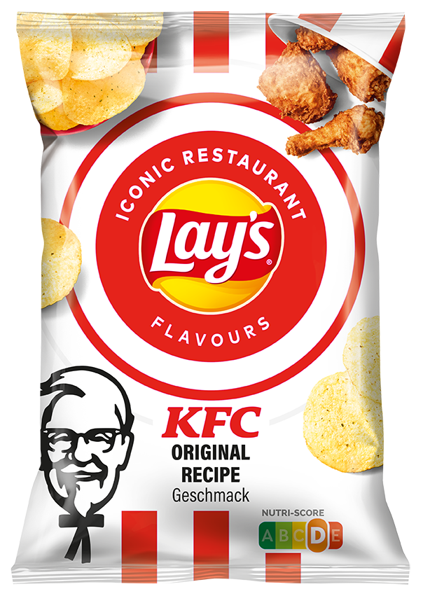 Lay's KFC Original Recipe Geschmack