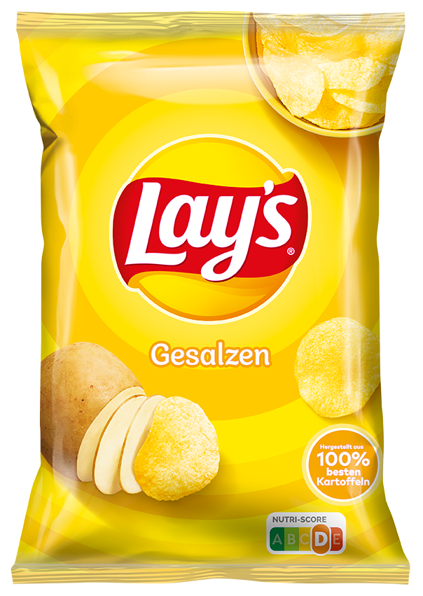 Lay's Classic Gesalzen
