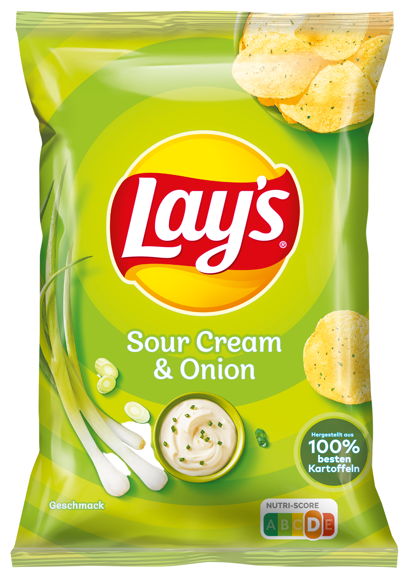 Lay's Classic Sour Cream & Onion