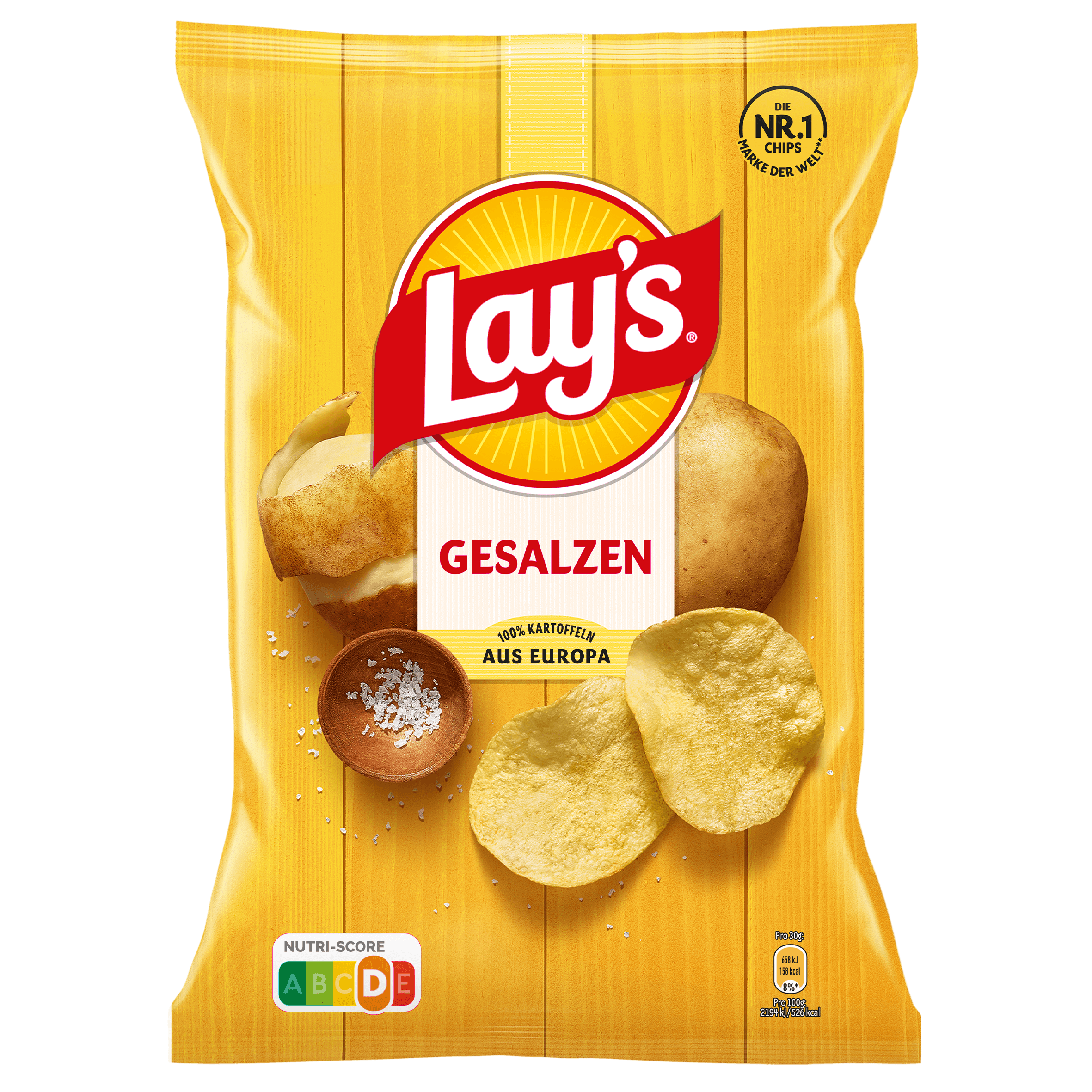 Lay's Classic Gesalzen