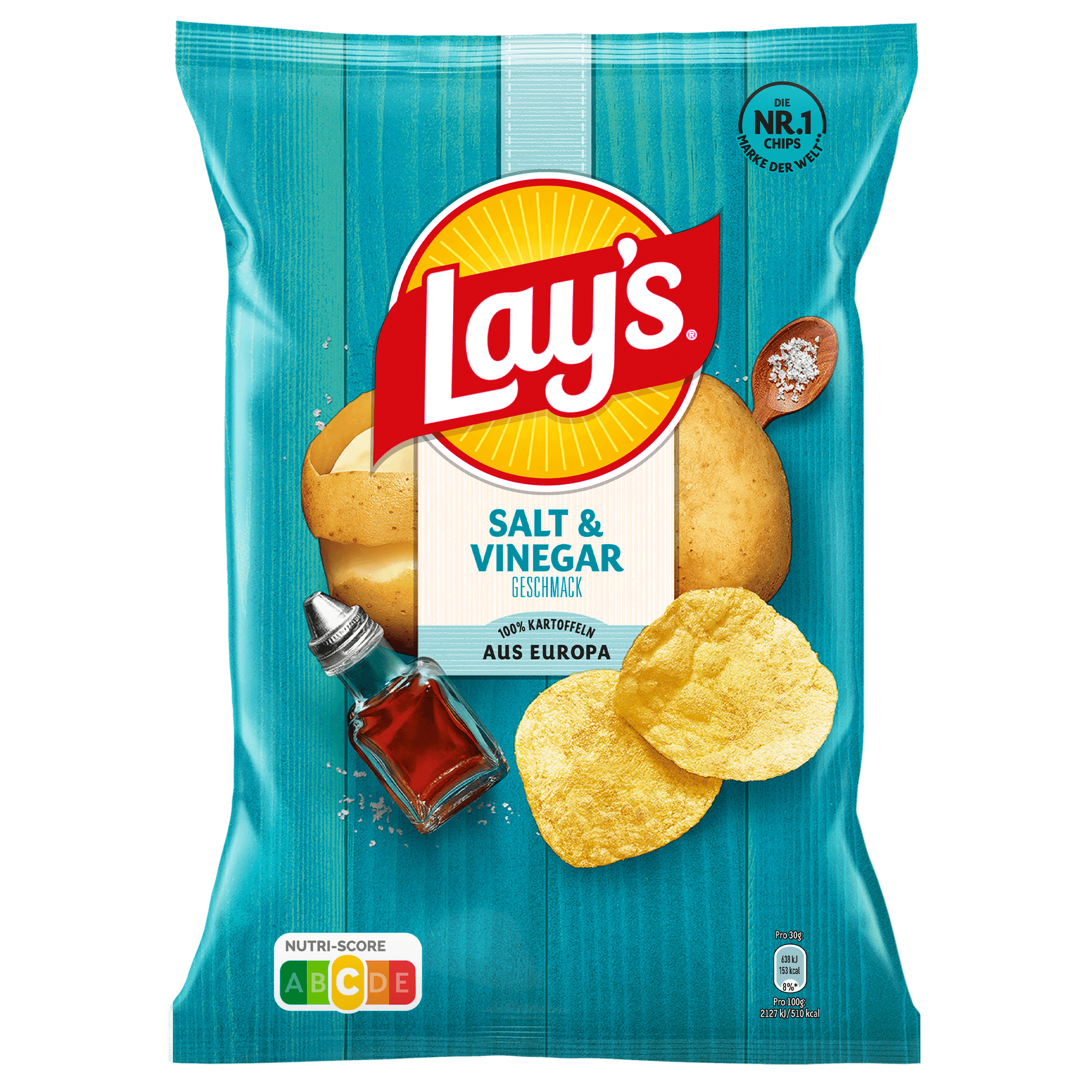 Lay's Classic Salt & Vinegar